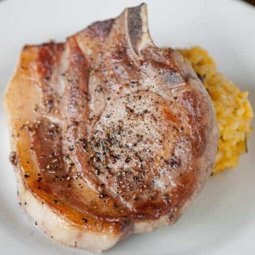 Salt and Pepper Pork Chops (椒盐猪排) - Omnivore's Cookbook