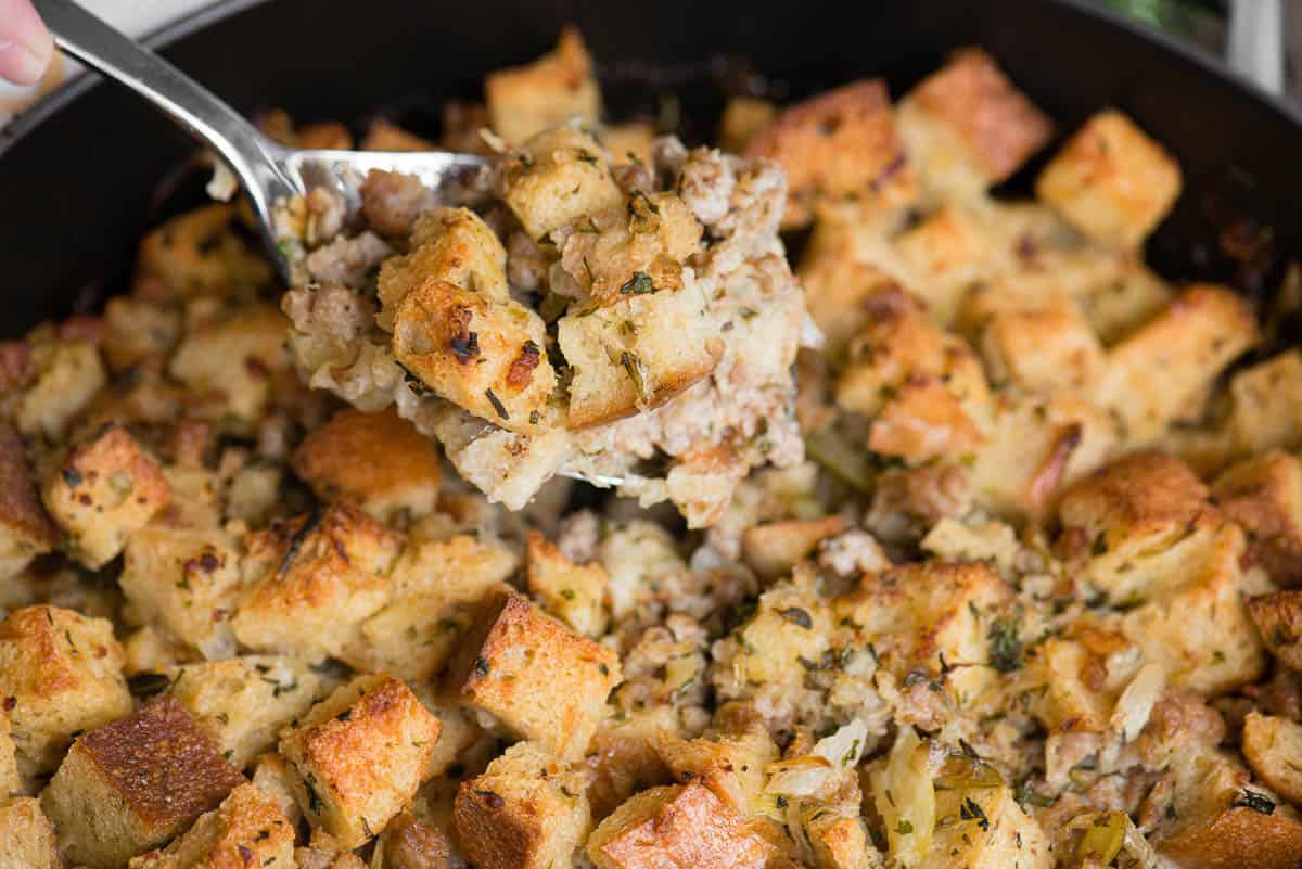 The best sausage clearance stuffing