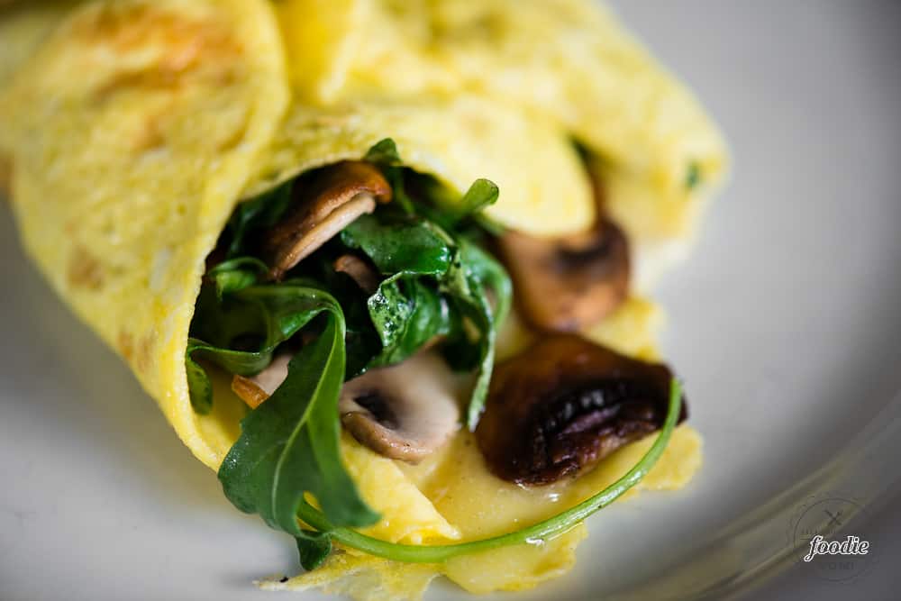 Savory Breakfast Crepes with Bourbon Bacon Jam Self Proclaimed Foodie