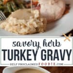 how to make the best turkey gravy recipe using giblets