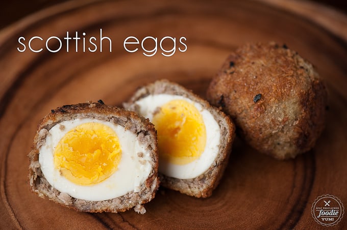 Scottish Eggs | Self Proclaimed Foodie