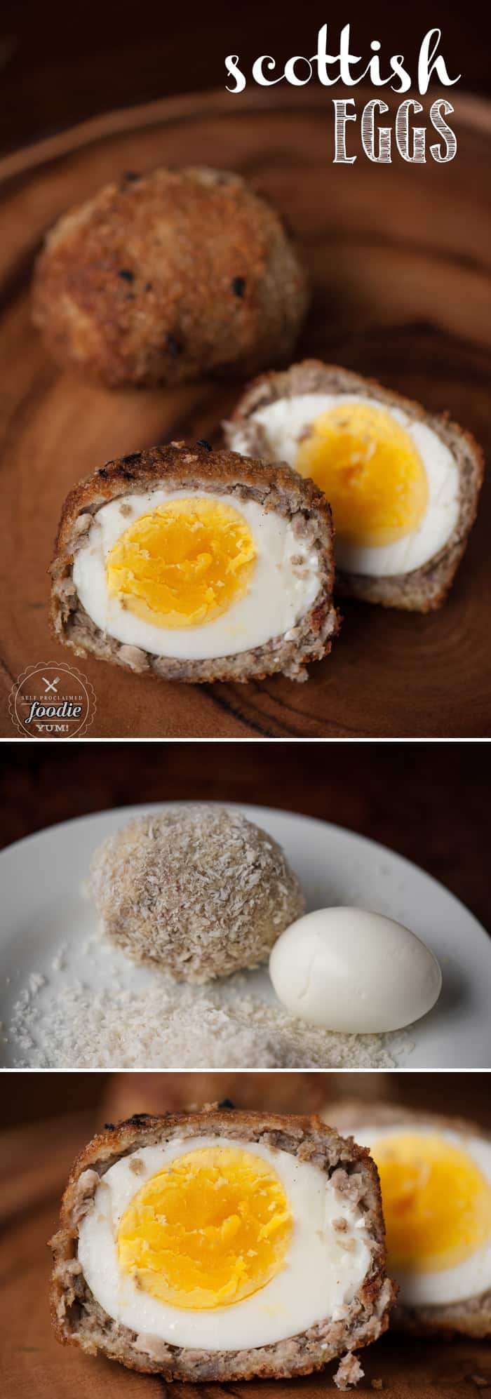 Scottish Eggs | Self Proclaimed Foodie