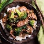 Beef and Broccoli
