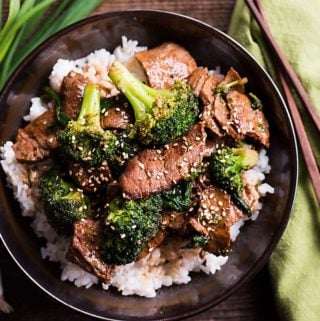 Beef and Broccoli