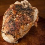 Making Slow Cooker Turkey Breast with one night's quick meal preparation can provide enough flavorful turkey for several busy weeknight dinners ahead.