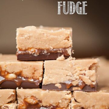 This microwave Snickers Peanut Butter Fudge combines all the great flavors of your favorite candy into an easy-to-make dessert everyone will love.