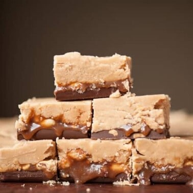 This microwave Snickers Peanut Butter Fudge combines all the great flavors of your favorite candy into an easy-to-make dessert everyone will love.