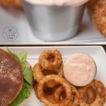 This spicy Southwestern Fry Sauce takes only minutes to prepare and makes a great dip for your fries or onion rings and tastes outstanding on a burger.