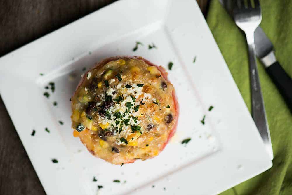 quinoa stuffed peppers