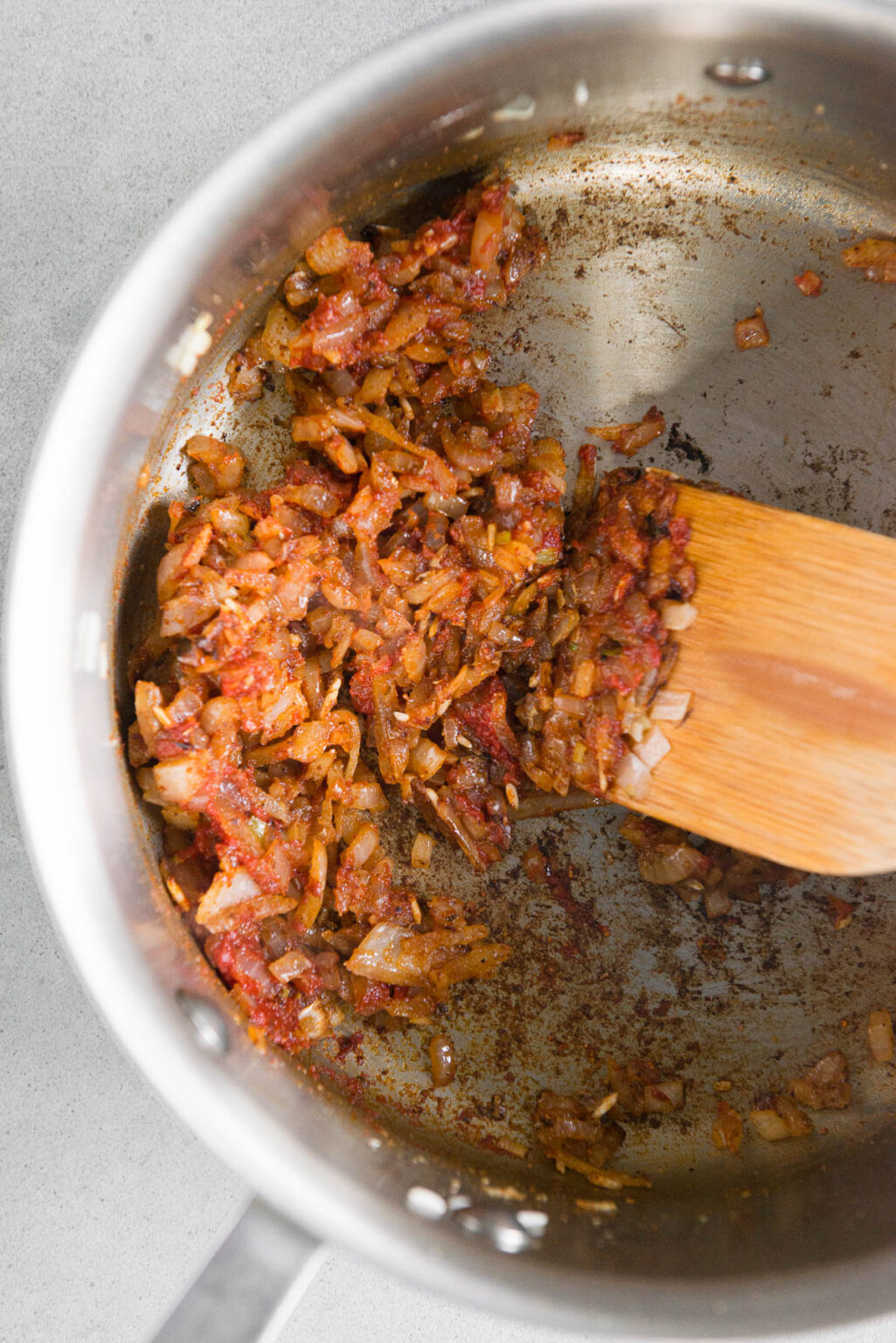Spanish Rice {Homemade Stove Top Recipe} Self Proclaimed Foodie