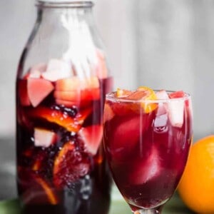 Red sangria recipe