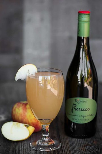 spiced apple Prosecco Self Proclaimed Foodie Auto Height 5