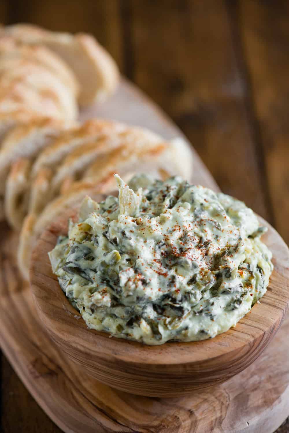 recipe for the best Spinach Artichoke Dip