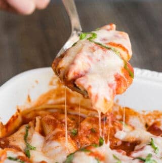 how to make the best stuffed shells