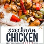 Szechuan Chicken