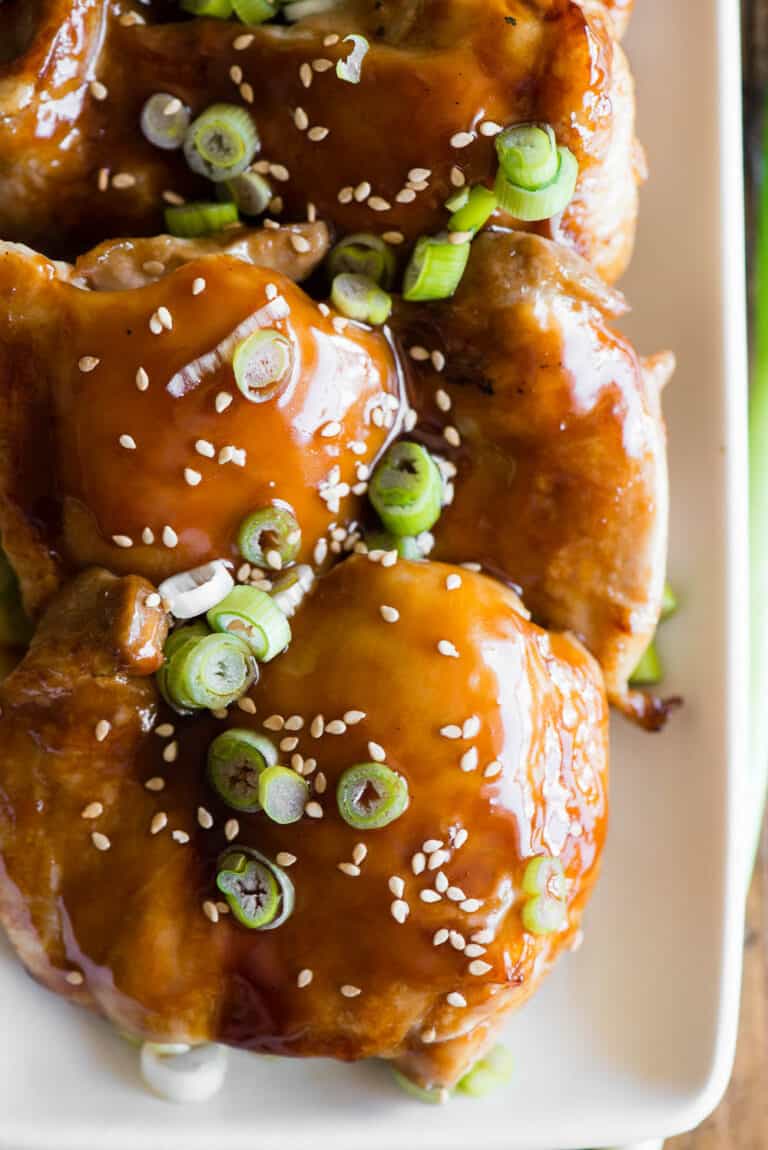 {Easy Oven Baked} Teriyaki Chicken Recipe - Self Proclaimed Foodie