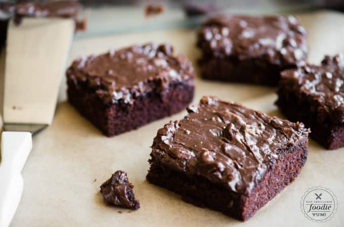 recipe for Texas Sheet Cake