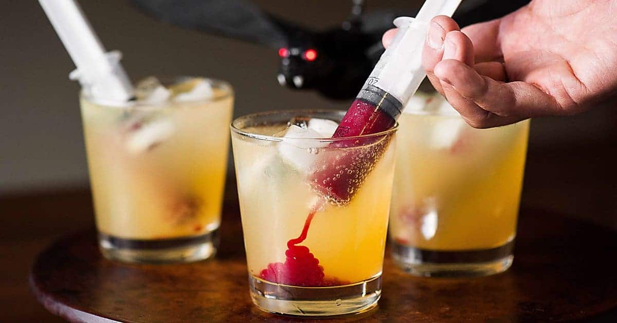 Halloween Cocktail Accessories - Cocktails Distilled