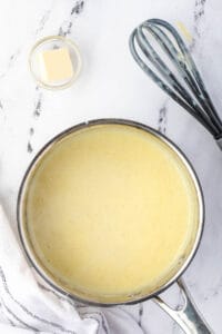 base for vanilla pudding