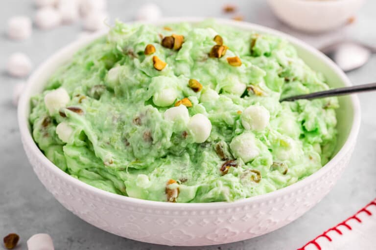 Watergate Salad (Pistachio Delight)