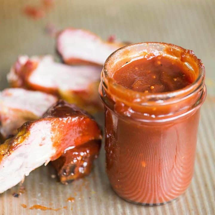 Whiskey BBQ Sauce Recipe Self Proclaimed Foodie