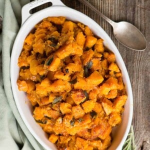 butternut Squash Casserole