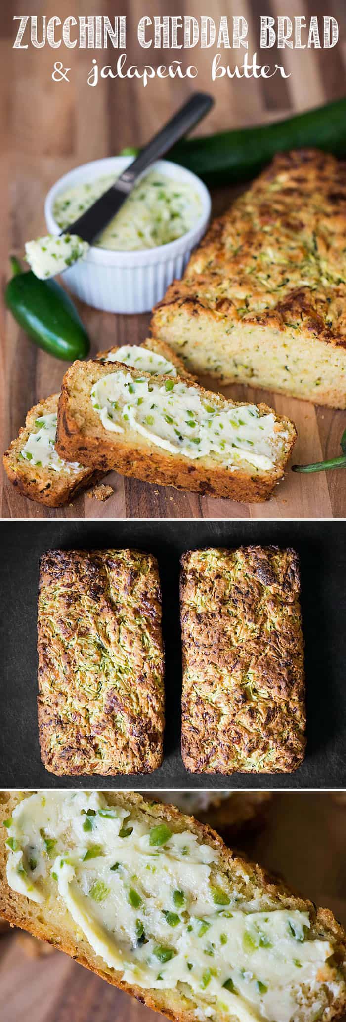 Organic Valley Farm Tour + Cheddar Zucchini Bread With Jalapeno Honey ...