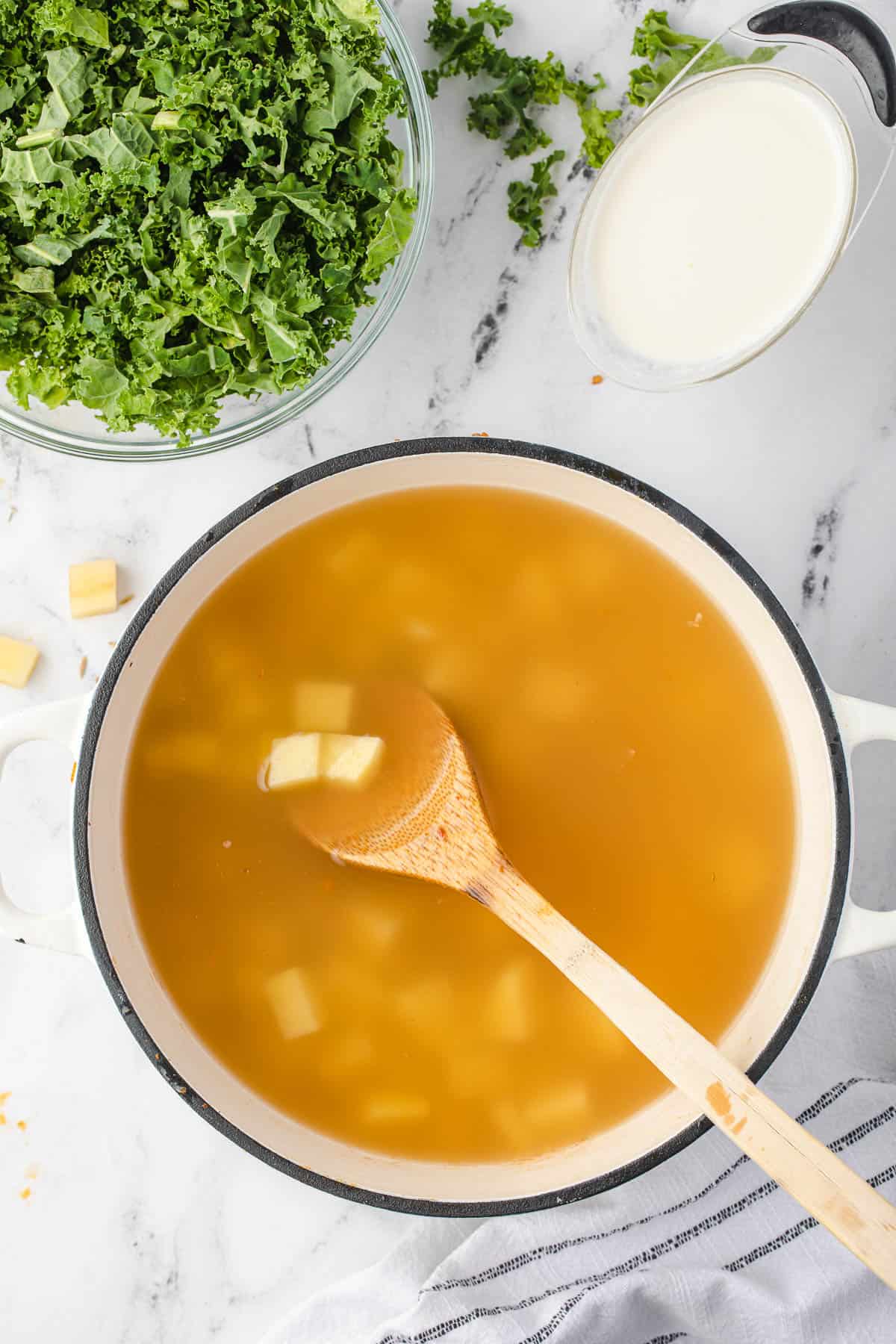 Zuppa Toscana Soup Recipe | Self Proclaimed Foodie